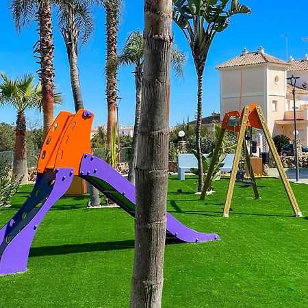 Ferienwohnung On Family Playa De Donana Matalascañas Exterior foto