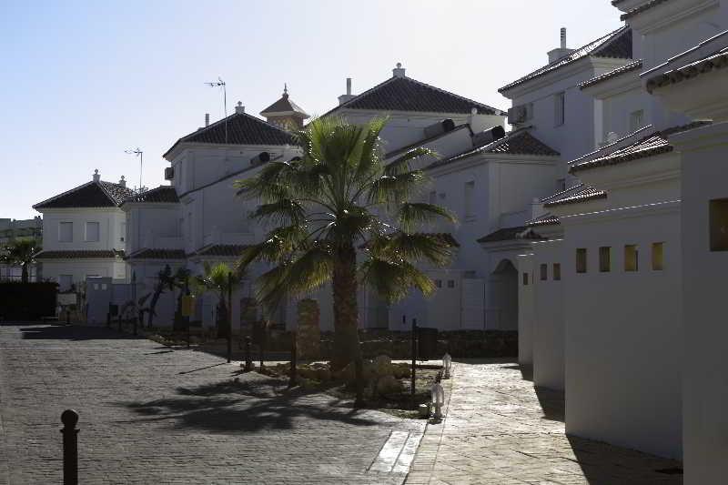 Ferienwohnung On Family Playa De Donana Matalascañas Exterior foto