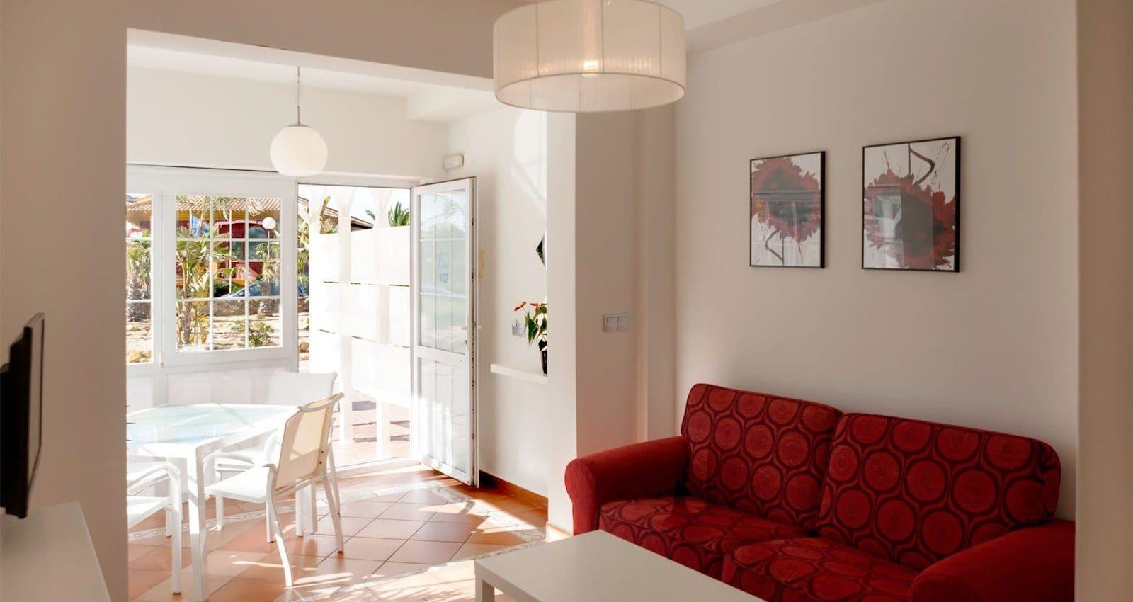 Ferienwohnung On Family Playa De Donana Matalascañas Exterior foto