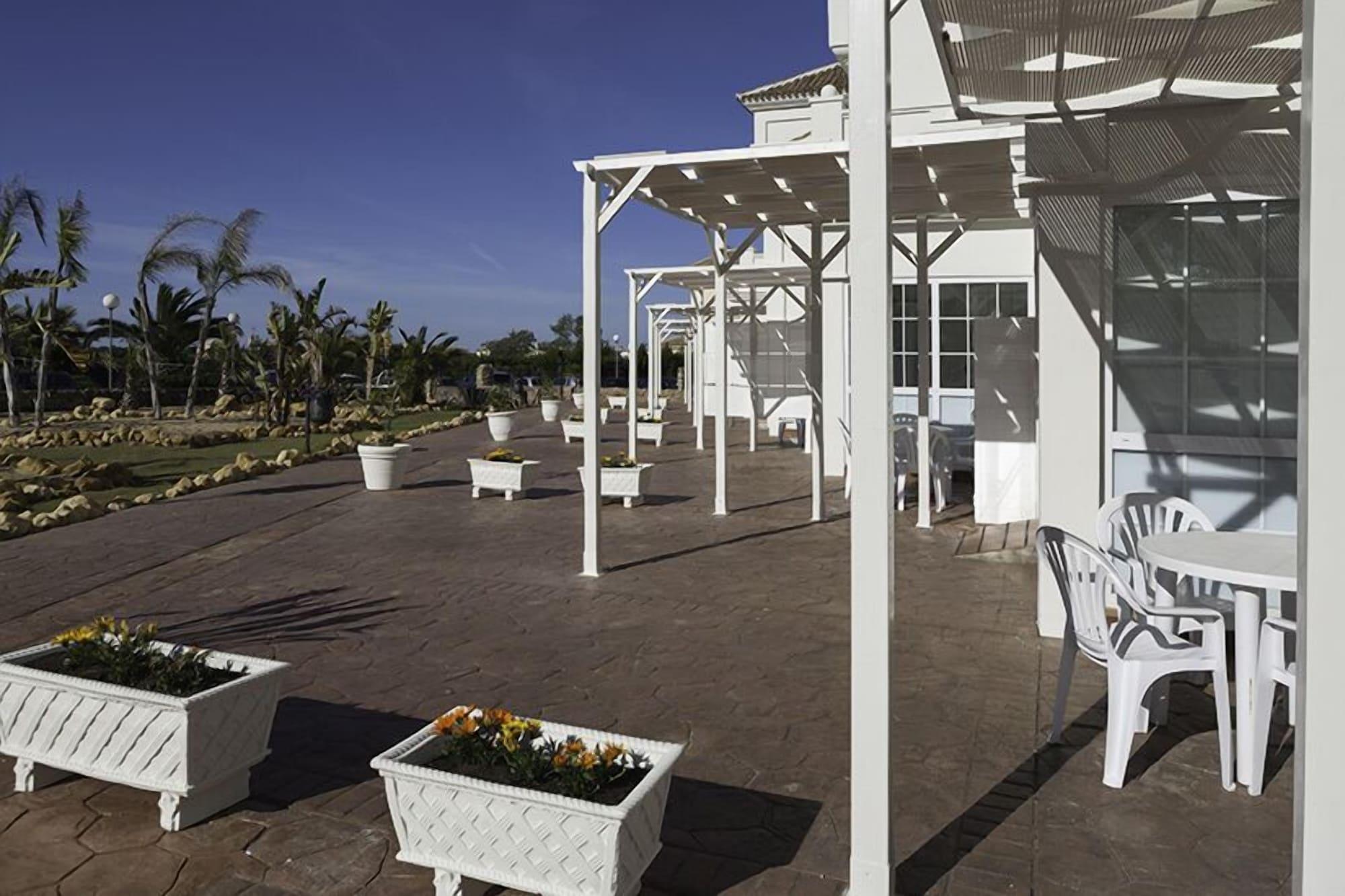 Ferienwohnung On Family Playa De Donana Matalascañas Exterior foto