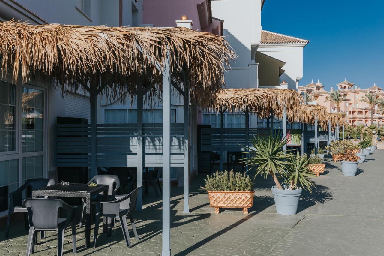 Ferienwohnung On Family Playa De Donana Matalascañas Exterior foto