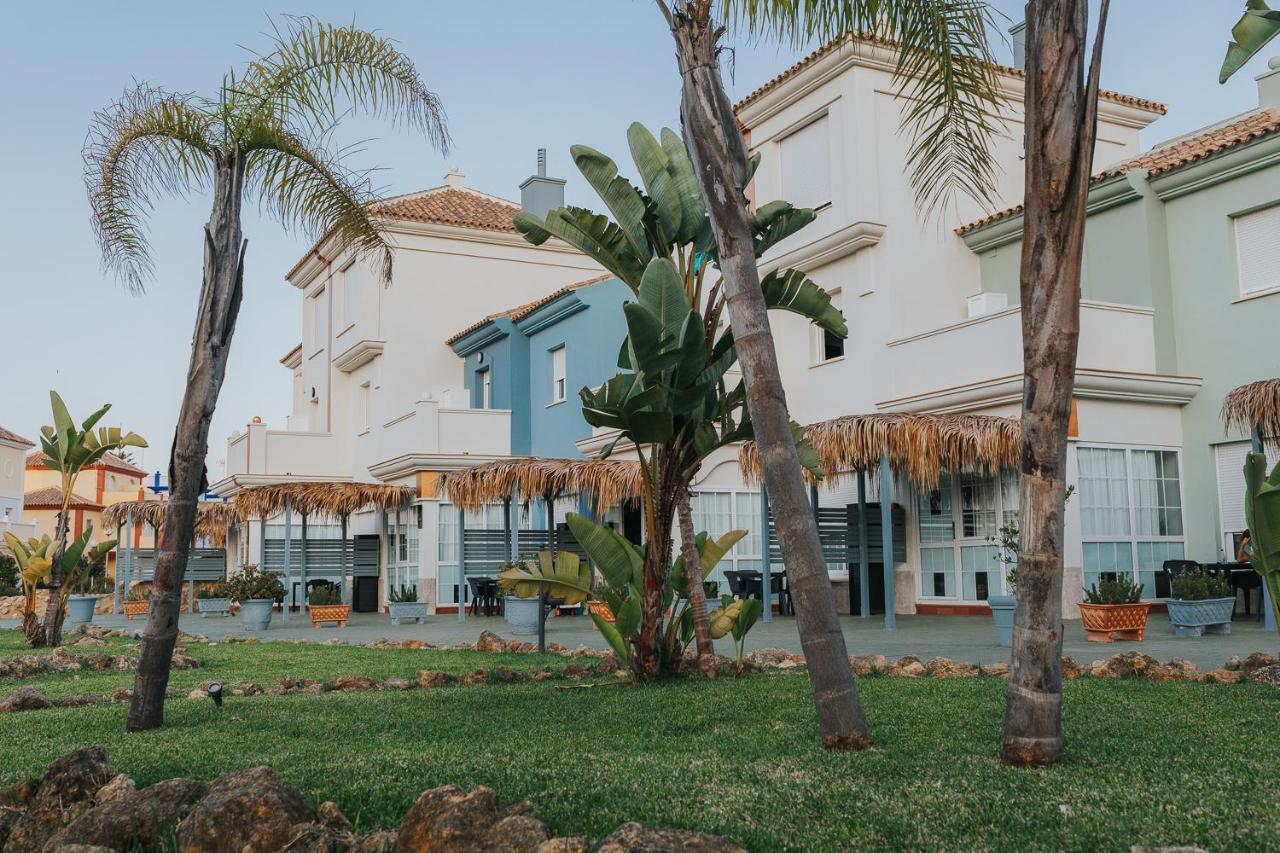Ferienwohnung On Family Playa De Donana Matalascañas Exterior foto