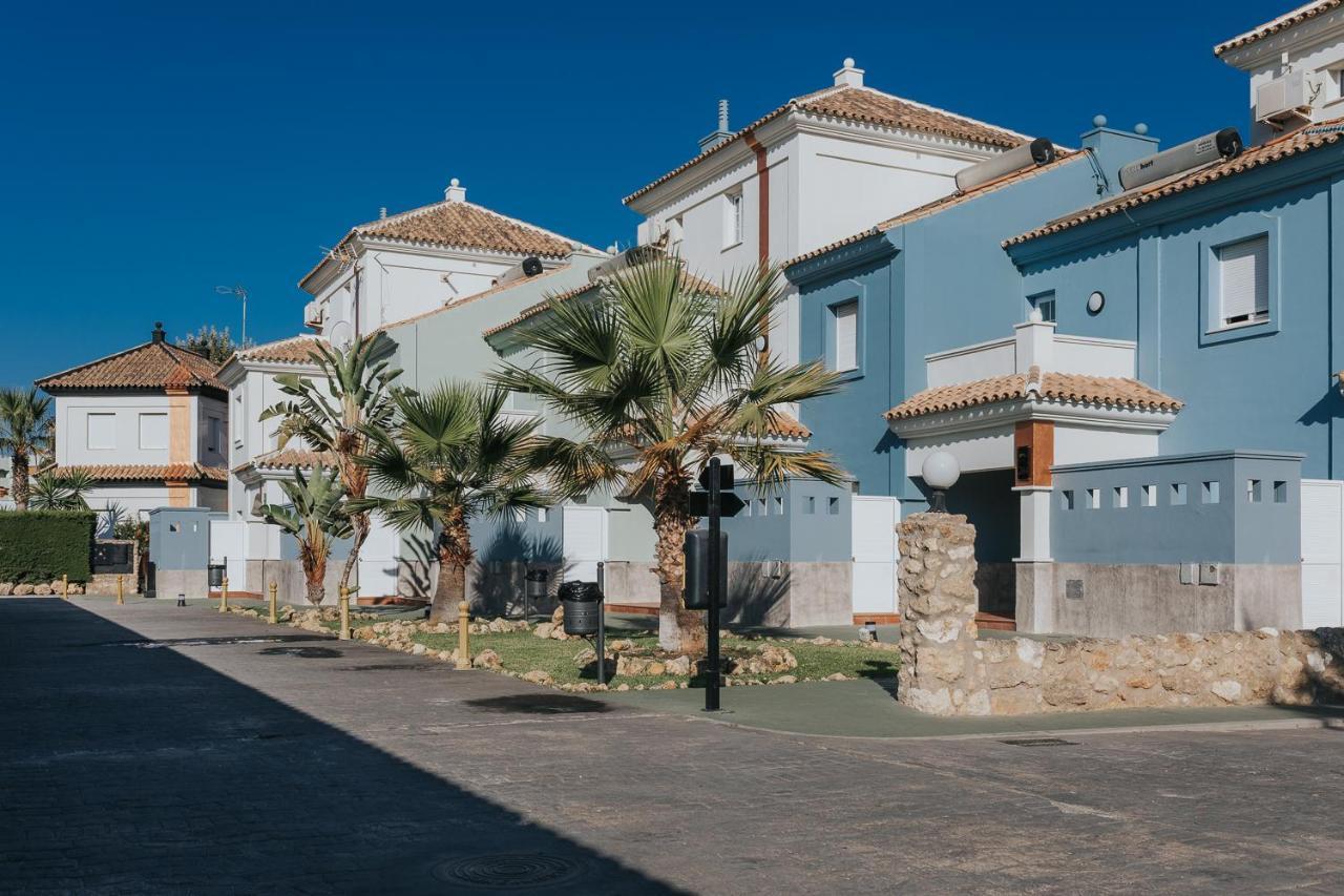 Ferienwohnung On Family Playa De Donana Matalascañas Exterior foto