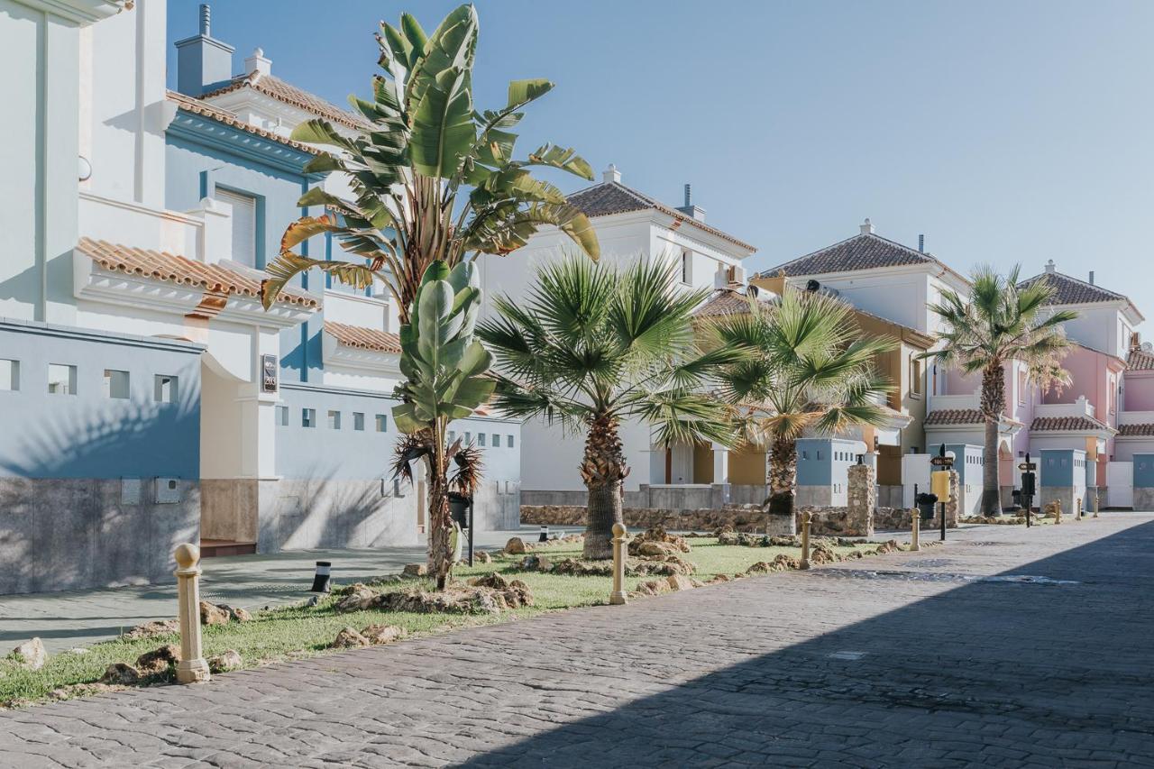 Ferienwohnung On Family Playa De Donana Matalascañas Exterior foto