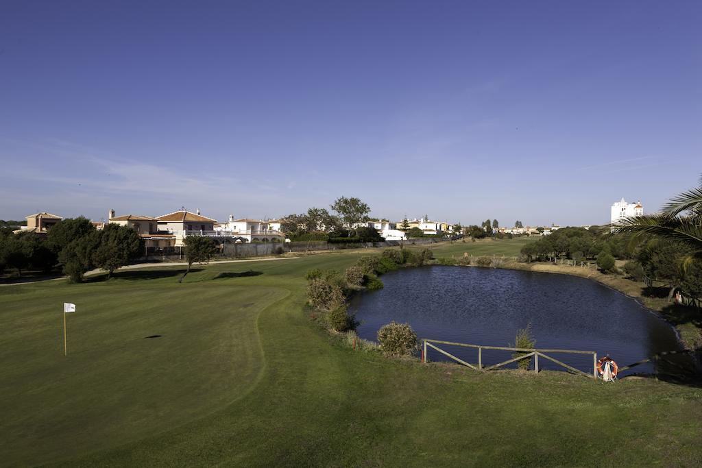 Ferienwohnung On Family Playa De Donana Matalascañas Exterior foto