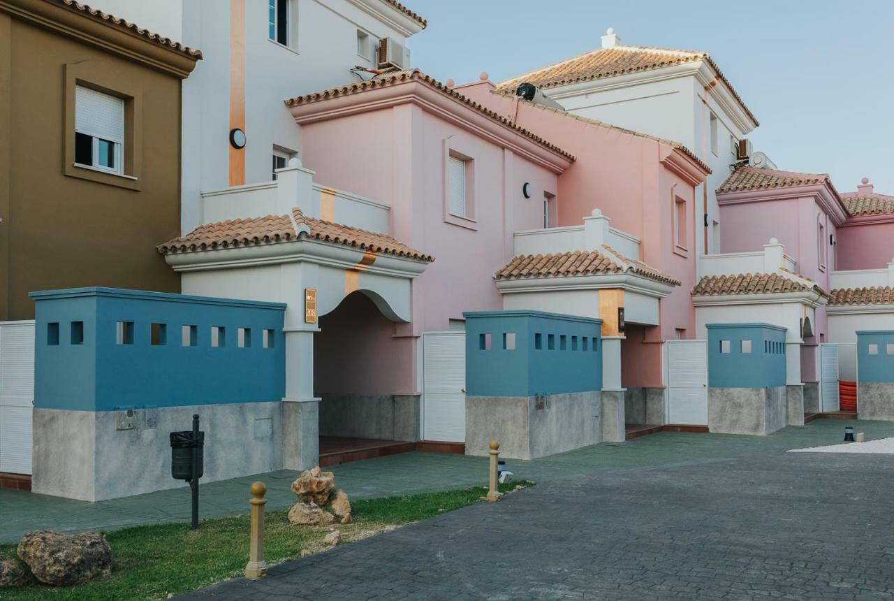 Ferienwohnung On Family Playa De Donana Matalascañas Exterior foto