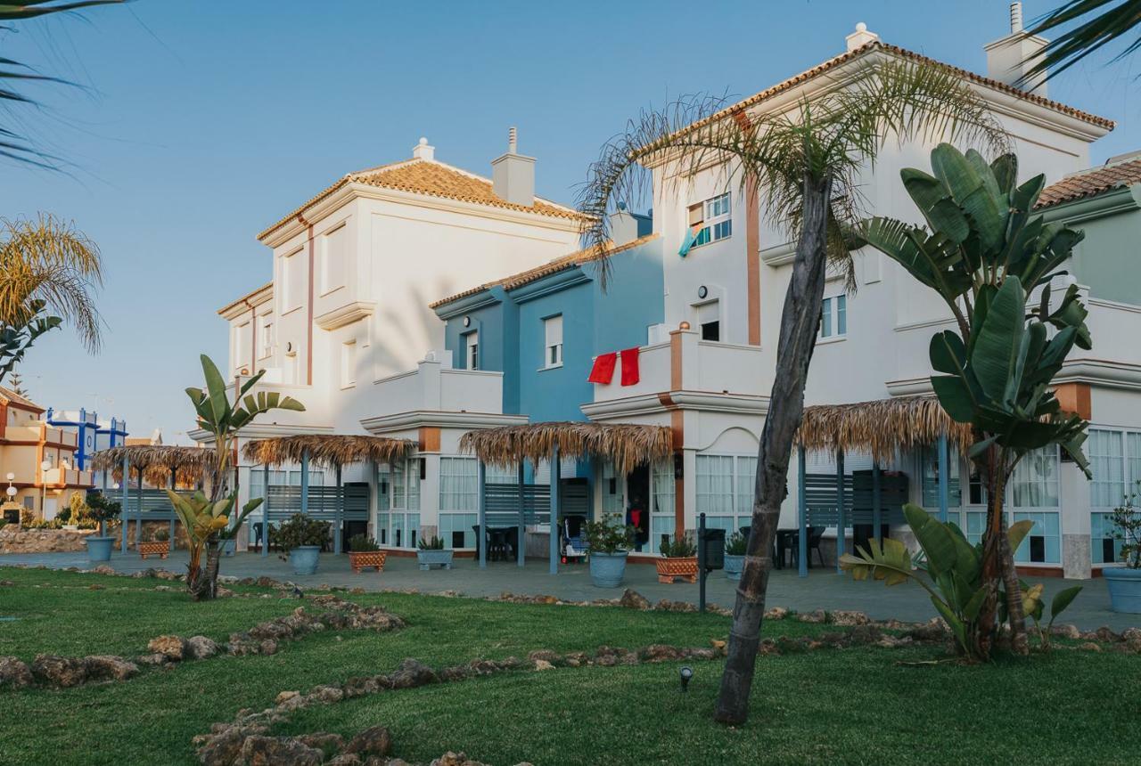 Ferienwohnung On Family Playa De Donana Matalascañas Exterior foto