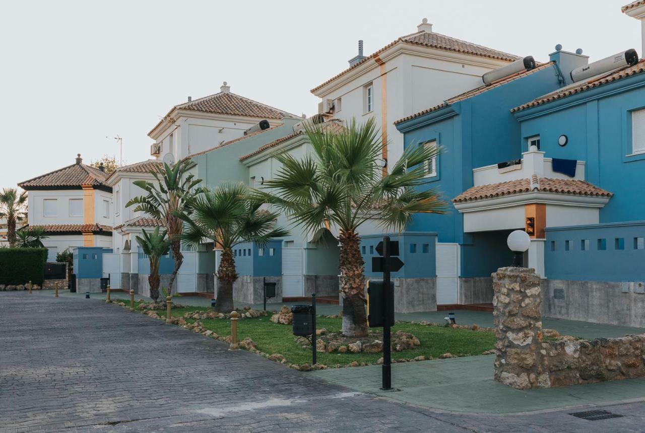 Ferienwohnung On Family Playa De Donana Matalascañas Exterior foto