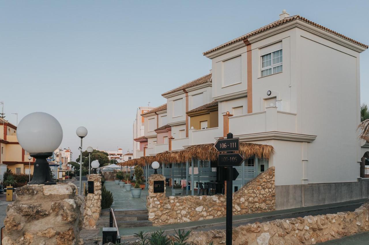 Ferienwohnung On Family Playa De Donana Matalascañas Exterior foto